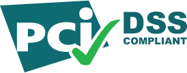 XPlace.com is fully compliant with the credit card industry's strict PCI DSS standards!